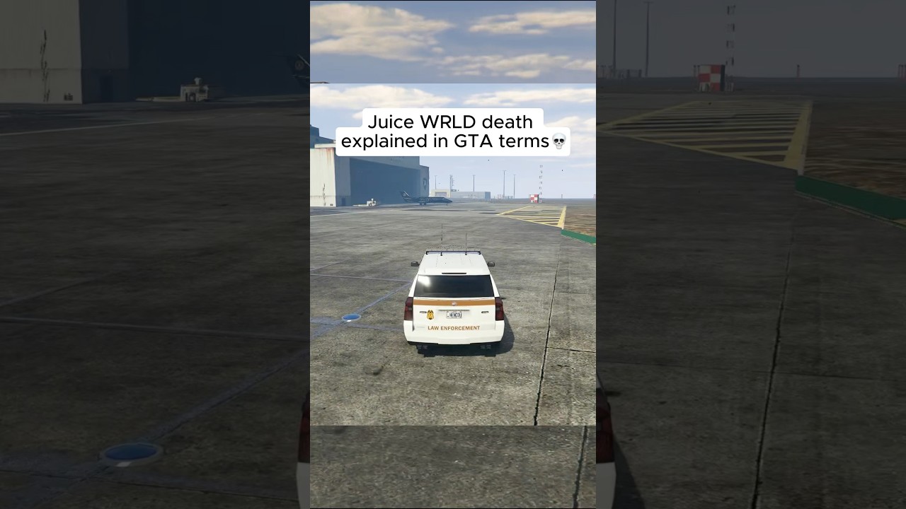 We Got Juice WRLD In GTA Before GTA6 💀🙏🏻 - YouTube