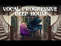 Vocal Progressive Deep House (Sample Pack)