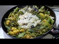 পুঁই শাকের বিচি রান্না malabar spinach flowers recipe pui shak bichi recipe sylheti radhuni