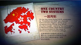 Sino Philes - case file #5 -  One Country, Two Systems
