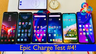 Asus ROG Phone 2 vs Black Shark 2 Pro vs Mi 9T vs CC9 vs Mi A3 vs Oppo K3 - Epic