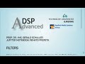 Advanced Digital Signal Processing using Python - 07b Filters