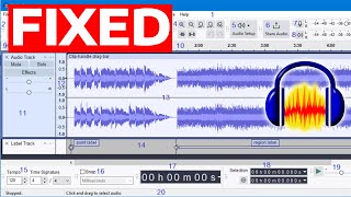 How To Fix Audacity Not Recording, Not Working, or Not Playing Through Headphones & Record Audio