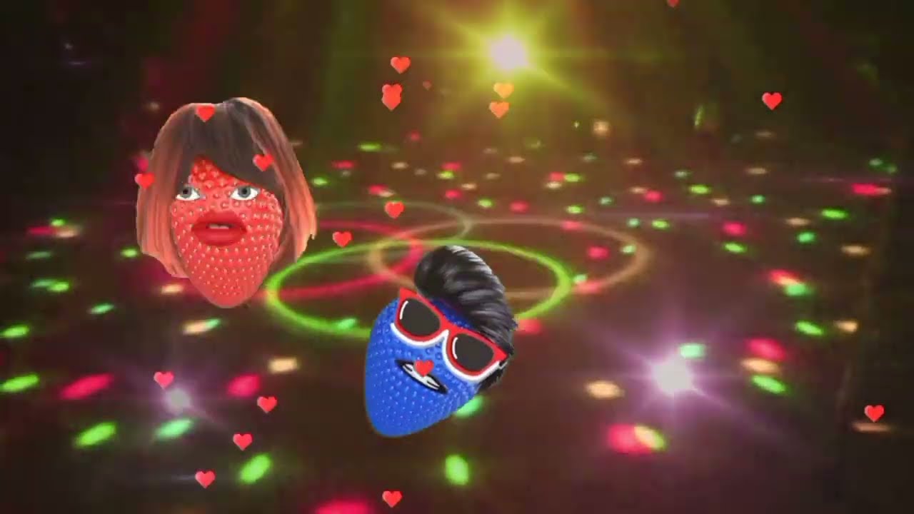 Fruits Dance Kids Fun Youtube