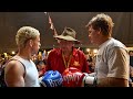 Fighting In Australia's Outback Fight Club!