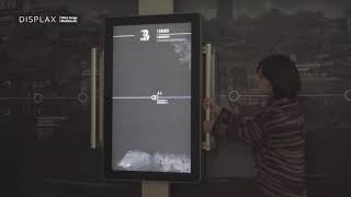 Interactive Experiences powered by DISPLAX Ultra Large Multitouch