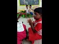 நிதர்சனா பாப்பா அழகா சொன்னாங்க 👧👧 shortvideo