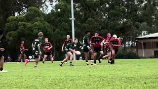 U14s 2024 - St Marys Vs Comets