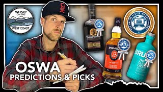 Predictions and Picks: Who Will Win at the 2023 Online Scotch Whisky Awards