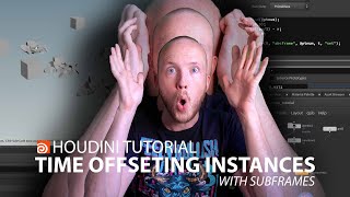 Time offset instances (with subframes!)