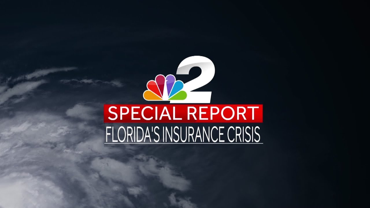 NBC2 News Special Report: Florida's Insurance Crisis - YouTube