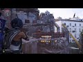 14【ディビジョン2】最新作 division 2 メインとサイドミッション 【tps】