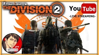 #14【ディビジョン2】最新作 division 2  メインとサイドミッション 【TPS】