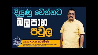 දියුණු වෙන්නට බලපාන පවුල//ප්‍රවීණ ජෝතිර්වේදී කේ.ඒ.යූ.සරත්චන්ද්‍ර #astrology