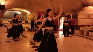 Baile típico de Turquía.