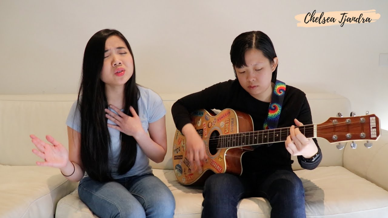 MengenalMu GMB Medley Kub'rikan Hatiku Cover - Chelsea & Jane - YouTube