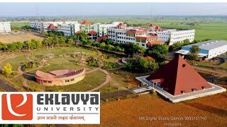 Eklavya University damoh (MP) ,,, University campus,,, #eklavya #eklavyasongstatusvideo