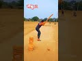 नींबू 11 जीतू पोलार्ड सिक्सर किंग। village tennis cricket।