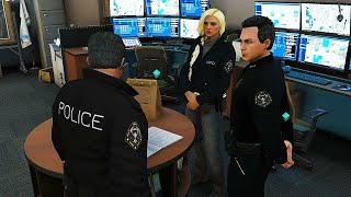 Chief Calls Both Maxwell & Brian Down After Hearing About Their Beef! | NoPixel RP | GTA RP