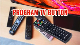 How to Program TV Buttons on SuperBox Remote?