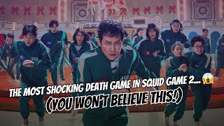 Squid Game Season 2: Complete Cast Analysis, New Games, and Fan Theories Explained 2024 | OTS #6