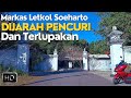 DULU DISANJUNG KINI DILUPAKAN, MARKAS SOEHARTO DI BIBIS, BANTUL | SENYUM INDONESIA | YOGYAKARTA