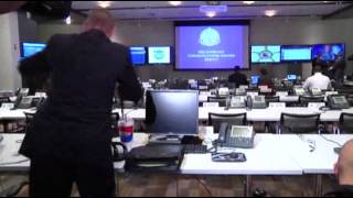 NATO in Chicago, Inside the Security Operations