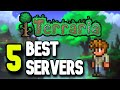 5 BEST Terraria Servers in 2023 (#3)