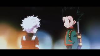 Killua & Gon - Driver license [Amv]