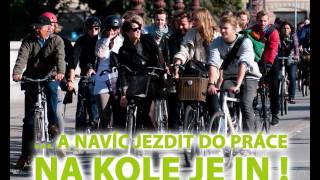 Čistá mobilita - Na kole do práce