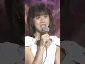 松田聖子　ガラスの林檎　1983