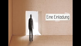 Eine Einladung / An Invitation (German) – Lifewords