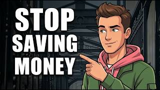 Why Saving Less Is the Secret Key to Real Wealth?