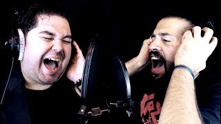 Avantasia - Lucifer (Vocal cover by Jon Soti ft. George Patsouris)