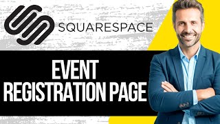 How to Create Event Registration Page on Squarespace | Event Pages Tutorial