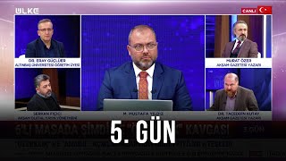 5. Gün - Murat Özer | Eray Güçlüer | Taceddin Kutay | Serkan Fıçıcı | 4 Ocak 2023