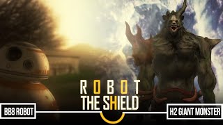 ROBOT The Shield | CGI Animated Short Film