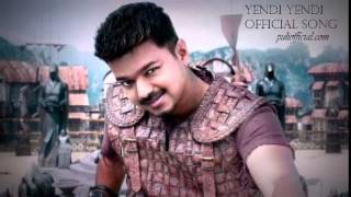 yendi yendi - Puli official video song | 2015 -full HD |