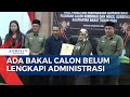 KPU Kalbar Ungkap Ada Bakal Pasangan Calon Gubernur & Wakil Belum Lengkapi Administrasi