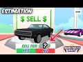 What value would the Dodge car have? in Dude theft wars open world sandbox