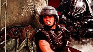 14 Heinous And Beastly Bugs From Starship Troopers Explained In detail