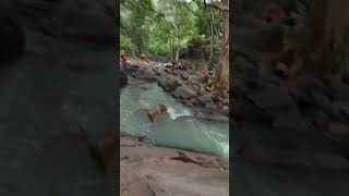 Amargarh Water Fall shahganj ke pass #amargarh #waterfall