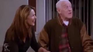 Frasier ~ Frasier \u0026 Bulldog's zombie prank!!!