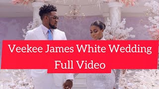 Veekee James White Wedding Full Video - This is LOVE #loveunbeaten24