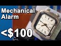 The Vintage Poljot Alarm - Mechanical Alarm Watch for Under $100!