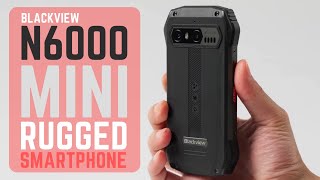 Blackview N6000 PREVIEW: A Mini Giant!