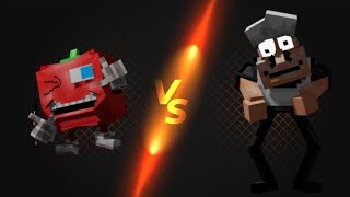 Pepperman vs peppino fake [minecraft bedrock] Addon