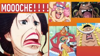 Pourquoi Oda l'auteur de One Piece dessine comme ça?