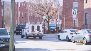 Teen accused of shooting 62-year-old man in Federal Hill robbery