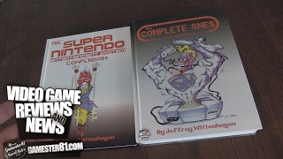 The Complete SNES Guide and Compedulum books! - Gamester81